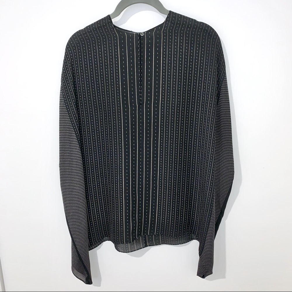 Vince silk top XS/TP